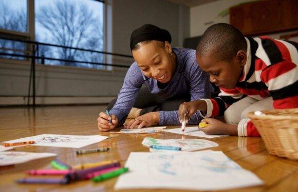 Math for the Smallest