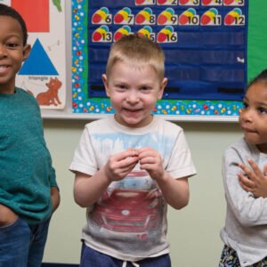 New Playroom is Open