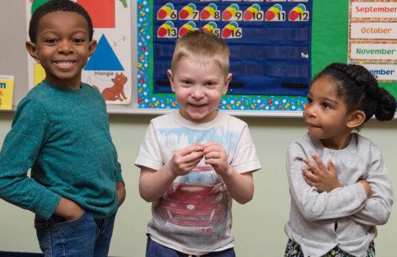 New Playroom is Open