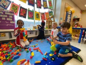 preschools playing